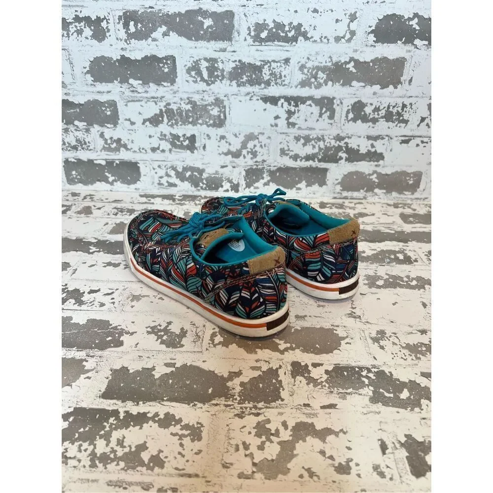 Twisted x loafer shoes